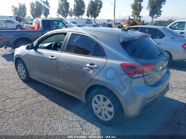 3KPA25AD6ME424132 KIA Rio 5-door S