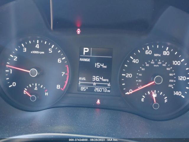 3KPA25AD6ME424132 KIA Rio 5-door S