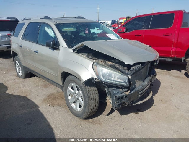 GMC Acadia Sle-2 2015 1GKKRPKD5FJ130094 Image 1