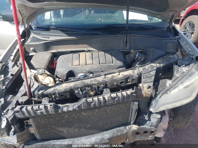 GMC Acadia Sle-2 2015 1GKKRPKD5FJ130094 Image 10
