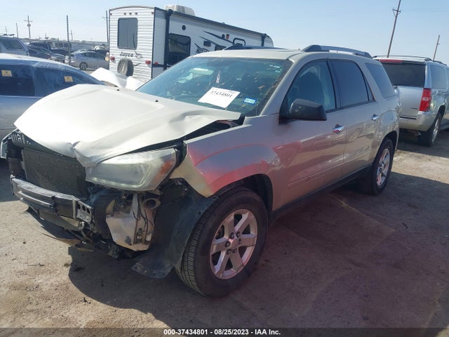 GMC Acadia Sle-2 2015 1GKKRPKD5FJ130094 Image 2