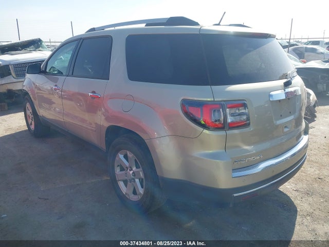 GMC Acadia Sle-2 2015 1GKKRPKD5FJ130094 Image 3