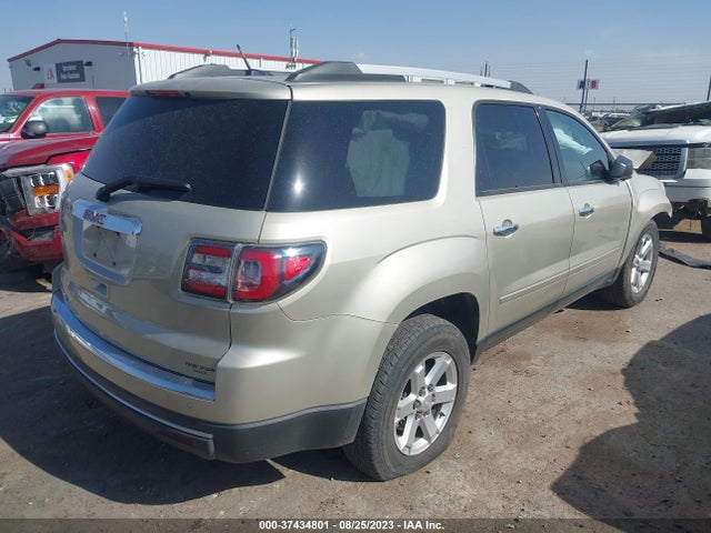 GMC Acadia Sle-2 2015 1GKKRPKD5FJ130094 Image 4