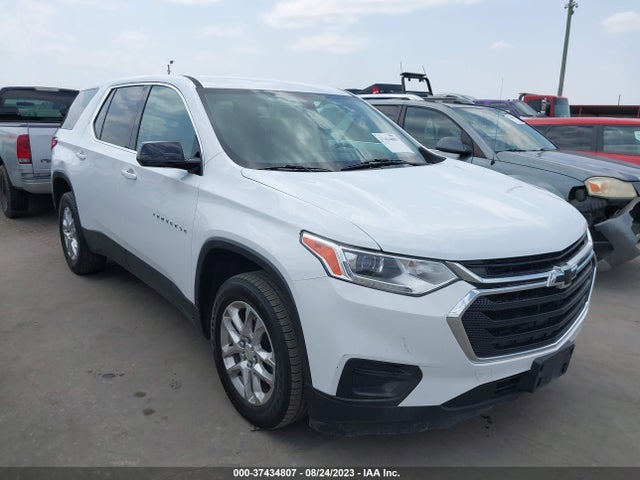2018 1GNERFKW5JJ164959 главное изображение