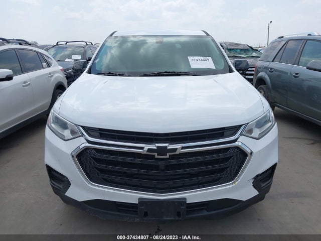 Chevrolet Traverse Ls 2018 1GNERFKW5JJ164959 Image 12
