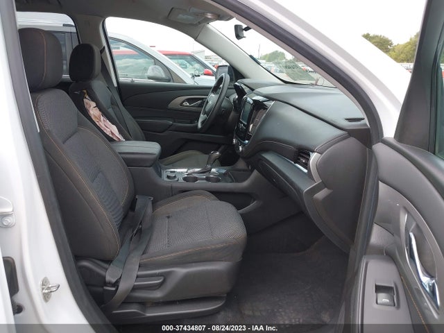Chevrolet Traverse Ls 2018 1GNERFKW5JJ164959 Image 5