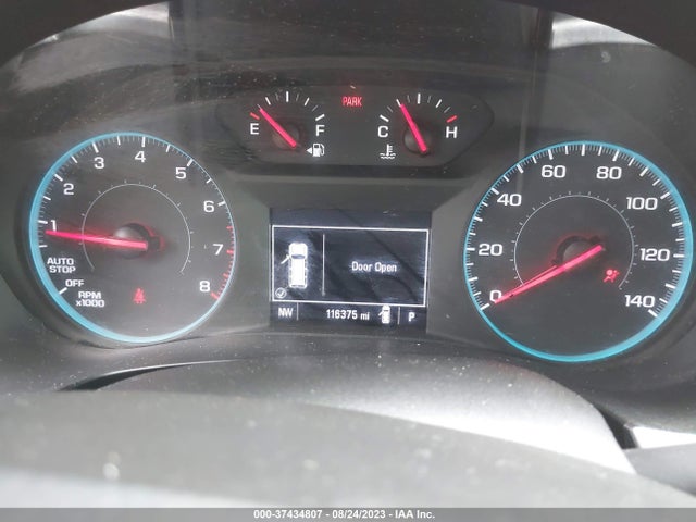 Chevrolet Traverse Ls 2018 1GNERFKW5JJ164959 Image 7
