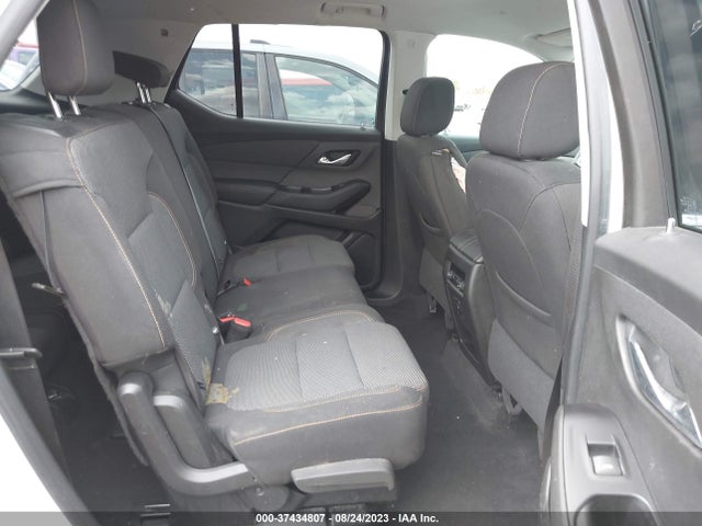 Chevrolet Traverse Ls 2018 1GNERFKW5JJ164959 Image 8