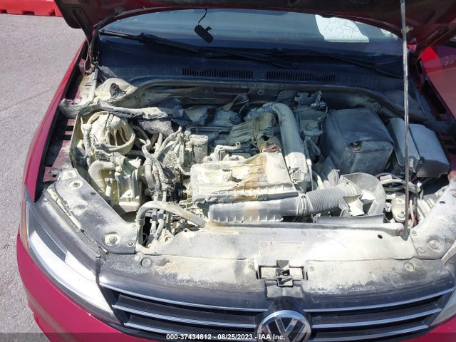3VWDB7AJXHM240058 Volkswagen Jetta 1.4t Se