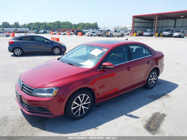 3VWDB7AJXHM240058 Volkswagen Jetta 1.4t Se