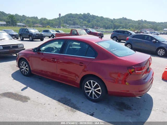3VWDB7AJXHM240058 Volkswagen Jetta 1.4t Se