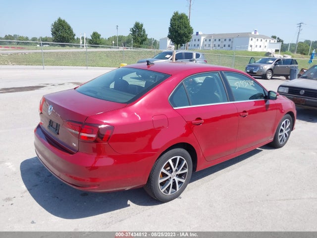 3VWDB7AJXHM240058 Volkswagen Jetta 1.4t Se