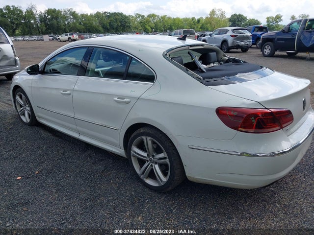 WVWBP7AN5FE828869 Volkswagen Cc R-line
