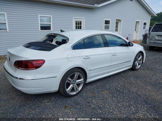 WVWBP7AN5FE828869 Volkswagen Cc R-line