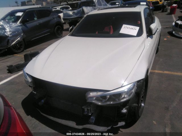 WBA3N7C57FK224858 BMW 4 Series 428i
