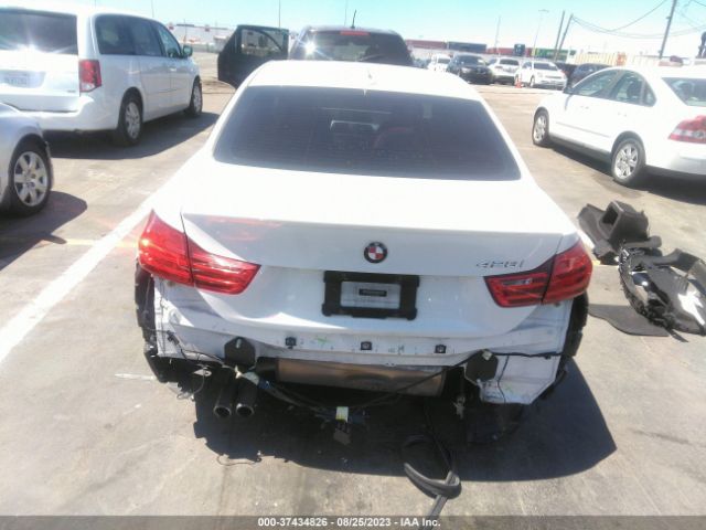 WBA3N7C57FK224858 BMW 4 Series 428i