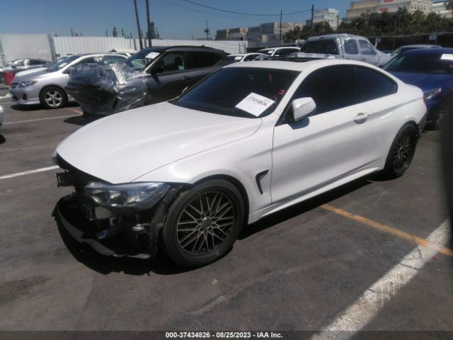 WBA3N7C57FK224858 BMW 4 Series 428i