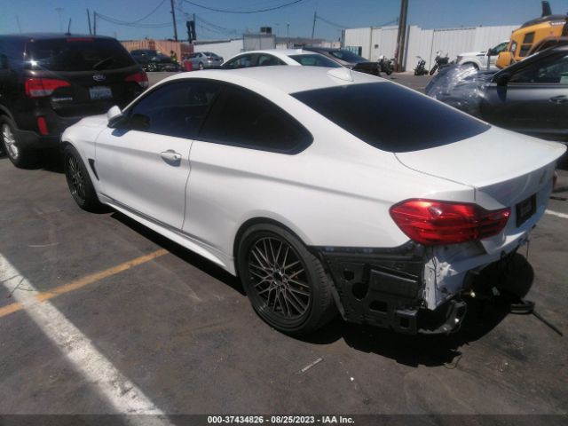 WBA3N7C57FK224858 BMW 4 Series 428i