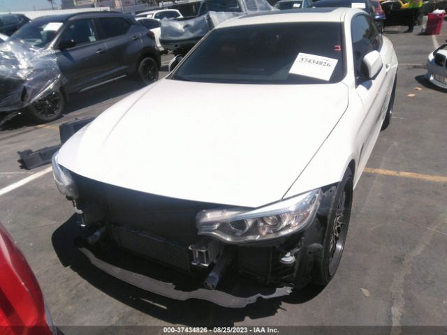 WBA3N7C57FK224858 BMW 4 Series 428i