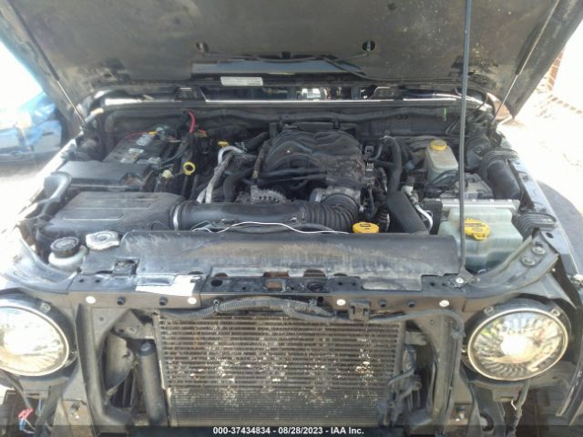 1C4BJWEG5EL197249 Jeep Wrangler Unlimited Sahara