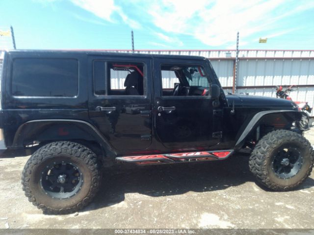 1C4BJWEG5EL197249 Jeep Wrangler Unlimited Sahara