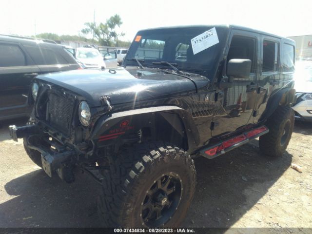 1C4BJWEG5EL197249 Jeep Wrangler Unlimited Sahara