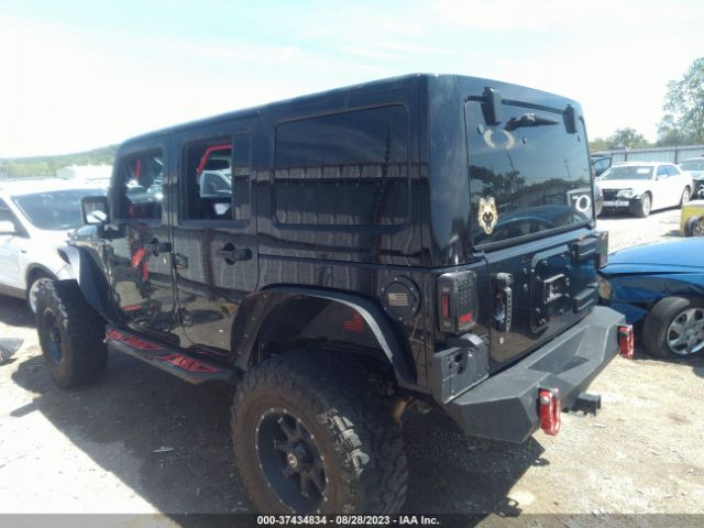 1C4BJWEG5EL197249 Jeep Wrangler Unlimited Sahara