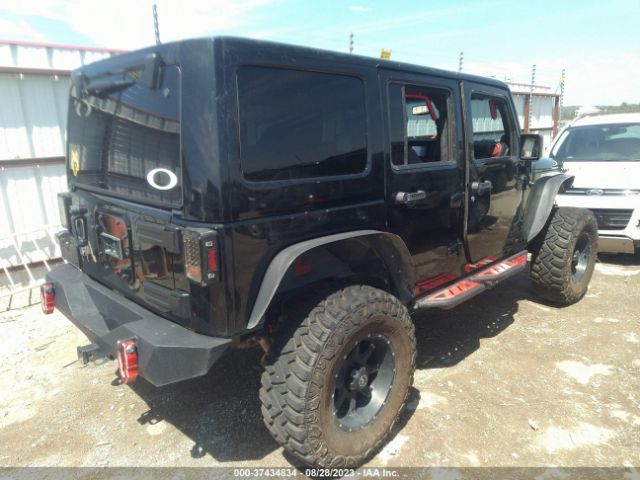 1C4BJWEG5EL197249 Jeep Wrangler Unlimited Sahara