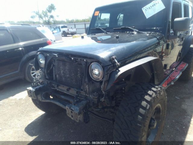 1C4BJWEG5EL197249 Jeep Wrangler Unlimited Sahara