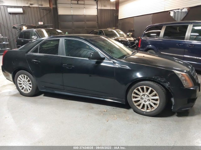 2011 CADILLAC CTS SEDAN VIN: 1G6DC5EY1B0141525