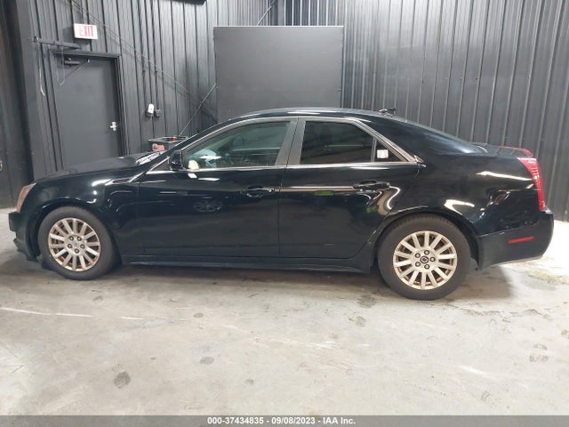 2011 CADILLAC CTS SEDAN VIN: 1G6DC5EY1B0141525