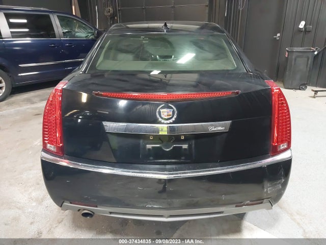 2011 CADILLAC CTS SEDAN VIN: 1G6DC5EY1B0141525