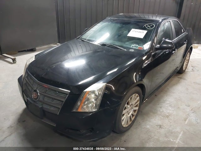 2011 CADILLAC CTS SEDAN VIN: 1G6DC5EY1B0141525