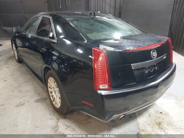 2011 CADILLAC CTS SEDAN VIN: 1G6DC5EY1B0141525