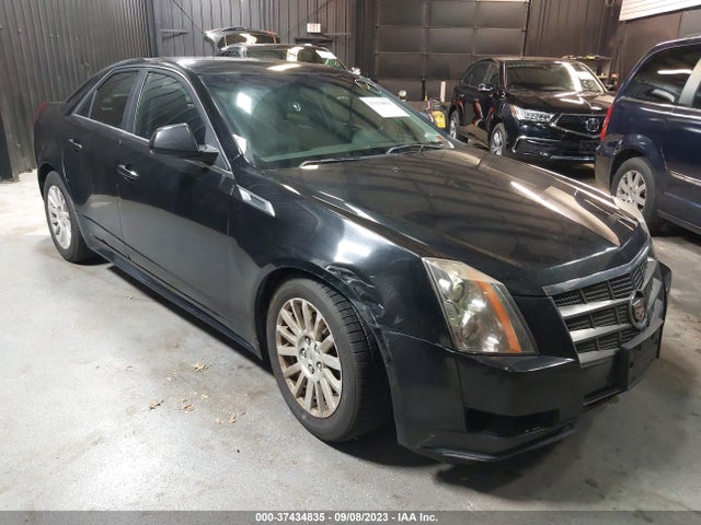 2011 CADILLAC CTS SEDAN VIN: 1G6DC5EY1B0141525