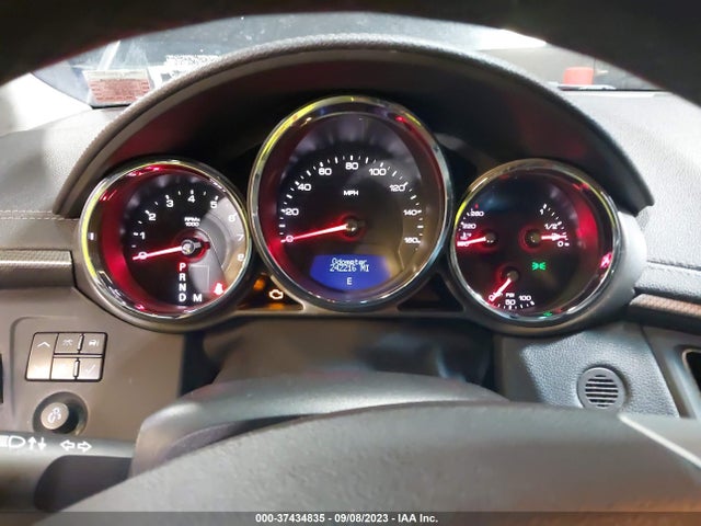 2011 CADILLAC CTS SEDAN VIN: 1G6DC5EY1B0141525