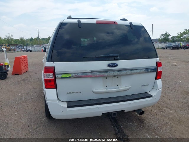 2017 FORD EXPEDITION EL LIMITED VIN: 1FMJK1KT1HEA02247