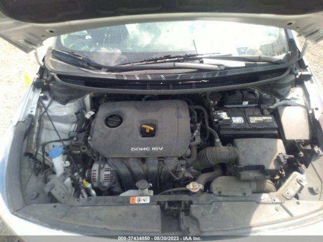 3KPFK4A71JE227620 KIA FORTE LX