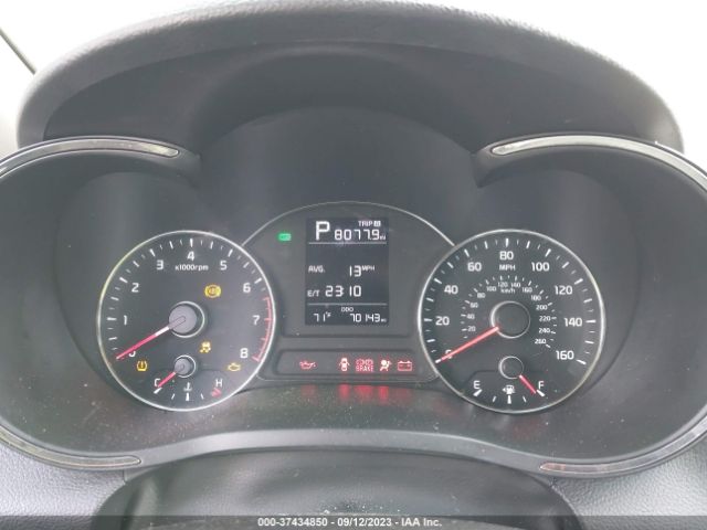 3KPFK4A71JE227620 KIA FORTE LX