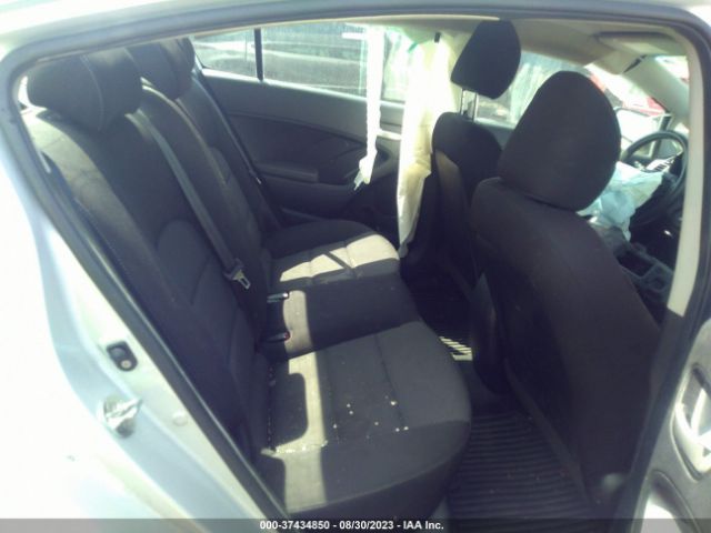 3KPFK4A71JE227620 KIA FORTE LX