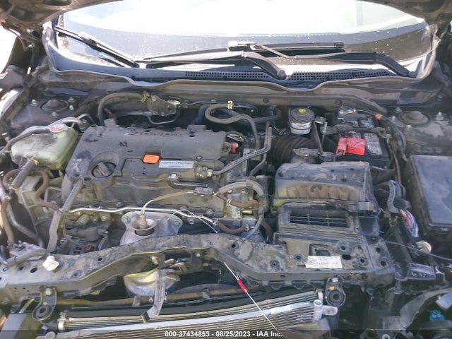 Honda Civic Sedan Lx 2018 2HGFC2F5XJH509544 Image 16