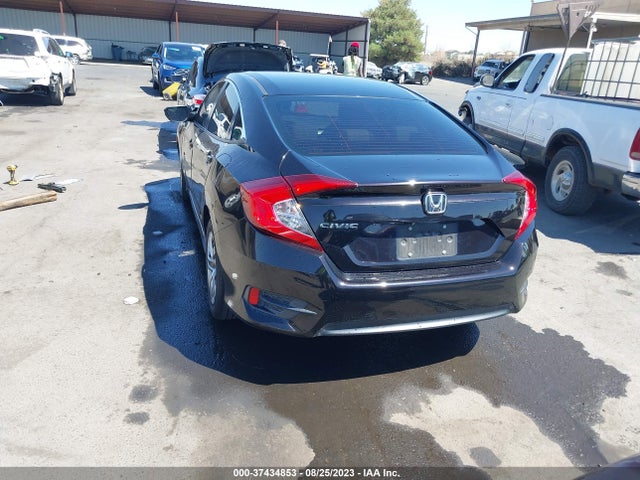 Honda Civic Sedan Lx 2018 2HGFC2F5XJH509544 Image 8