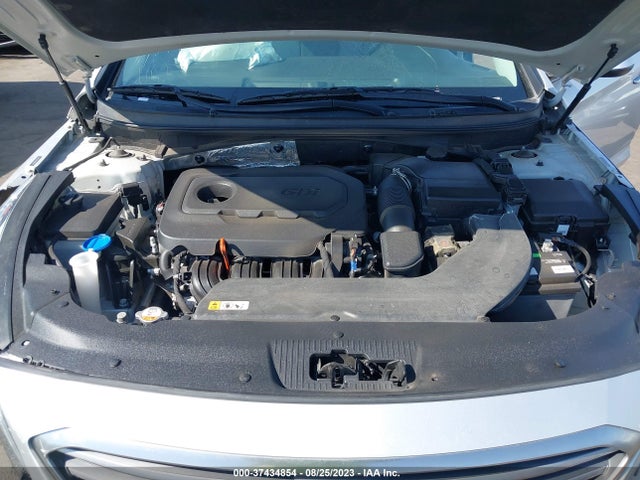 Hyundai Sonata 2.4l 2017 5NPE24AFXHH491279 Image 16