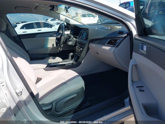 Hyundai Sonata 2.4l 2017 5NPE24AFXHH491279 Image 11