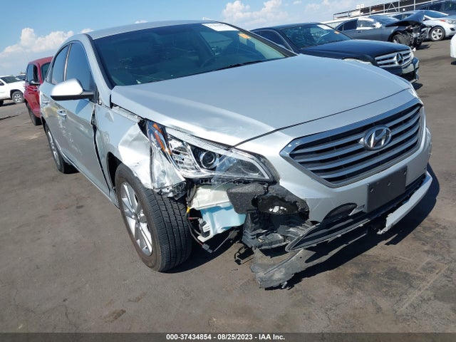 Hyundai Sonata 2.4l 2017 5NPE24AFXHH491279 Image 12