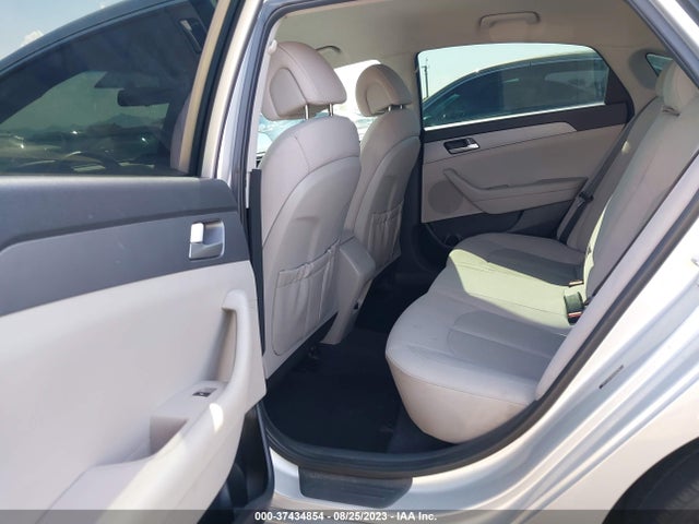 Hyundai Sonata 2.4l 2017 5NPE24AFXHH491279 Image 14