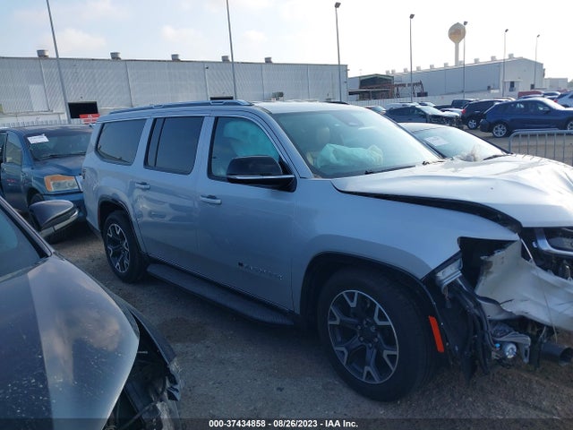 2023 Jeep Wagoneer, VIN: 1C4SJSDP4PS540636