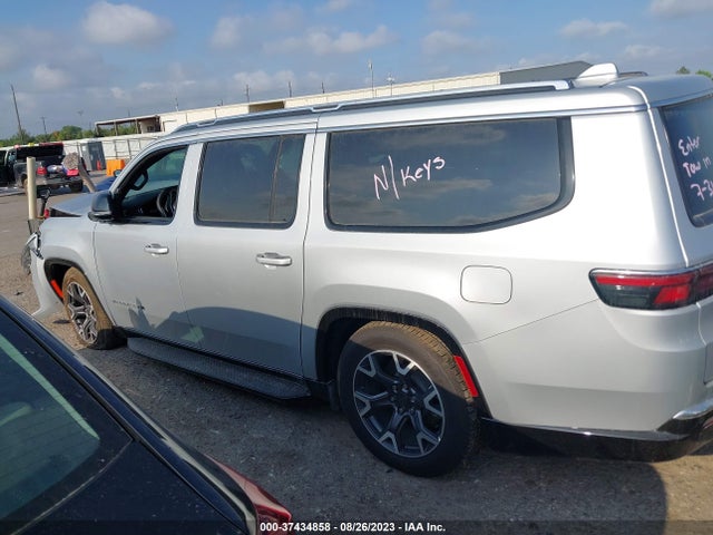 2023 Jeep Wagoneer, VIN: 1C4SJSDP4PS540636