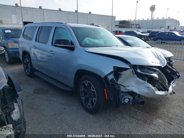 2023 Jeep Wagoneer, VIN: 1C4SJSDP4PS540636