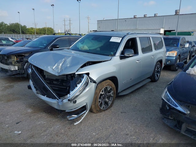 2023 Jeep Wagoneer, VIN: 1C4SJSDP4PS540636